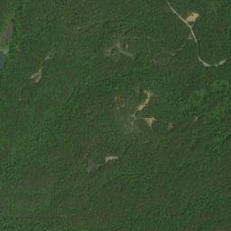 Lehigh Alabama High Resolution Satellite Map