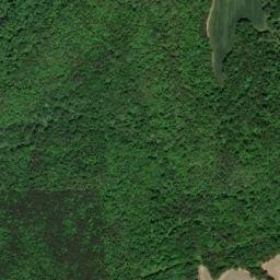 Tredegar Alabama High Resolution Satellite Map