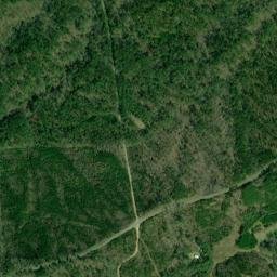 Grantley Alabama High Resolution Satellite Map