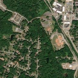 Powder Springs map(satellite map)