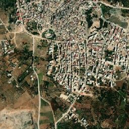 Bhalil map(satellite map)