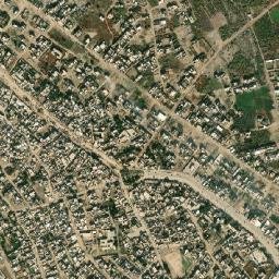 Ad Dujayl map(satellite map)