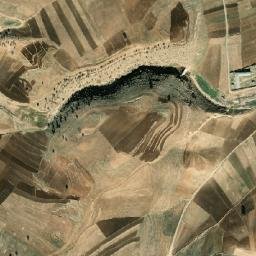 Aseman Abad map(satellite map)