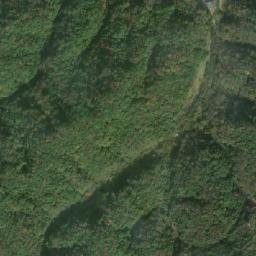 Kitakyushu map(satellite map)