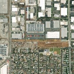 Dolanco Junction California High Resolution Satellite Map