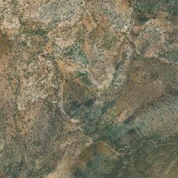 Satellite view of Rancho Mañana Golf Club