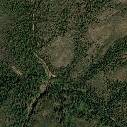 Aztec Lodge Arizona High Resolution Satellite Map