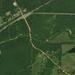 Boughton Arkansas High Resolution Satellite Map