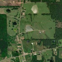 Cornerville Arkansas High Resolution Satellite Map