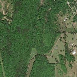 Duke Alabama High Resolution Satellite Map