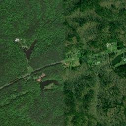 Liberty Hill Alabama High Resolution Satellite Map