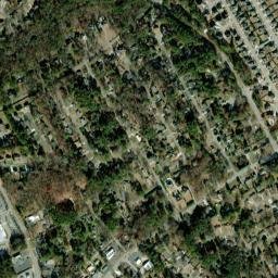 Mountain Park map(satellite map)