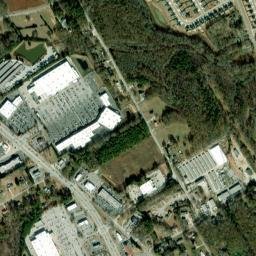 3997-4199 Pecan Road, Loganville, G High Resolution Satellite Map