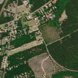 Lakewood map(satellite map)