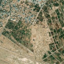 Farrokhi map(satellite map)