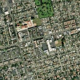 1202 E Lincoln Ave, Anaheim, CA 92805, USA High Resolution Satellite Map