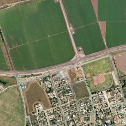 Lakeview map(satellite map)