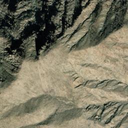 Satellite view of O'Donnell Golf Club