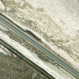 Rimlon California High Resolution Satellite Map