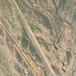 Cox California High Resolution Satellite Map