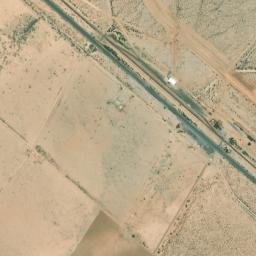 Utting Arizona High Resolution Satellite Map