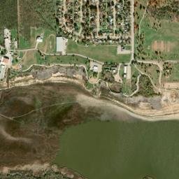 5309-5399 Fairway Boulevard, Wichita Falls High Resolution Satellite Map