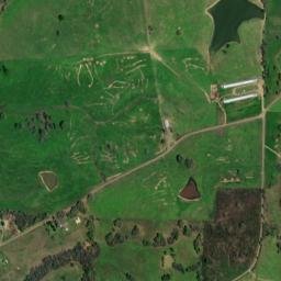 160-216 Wild Rose Lane, Mineral Springs, AR High Resolution Satellite Map