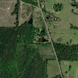 Arcadia Arkansas High Resolution Satellite Map