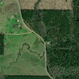 Forrest Bonner Arkansas High Resolution Satellite Map