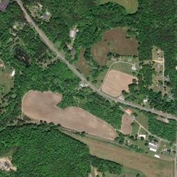 Angel Alabama High Resolution Satellite Map