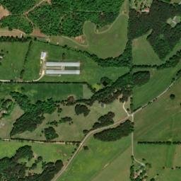 Hallingworth Alabama High Resolution Satellite Map