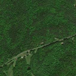 Burns Alabama High Resolution Satellite Map