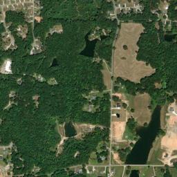 Satellite view of Creekside Golf & Country Club