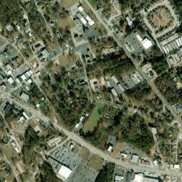Loganville map(satellite map)