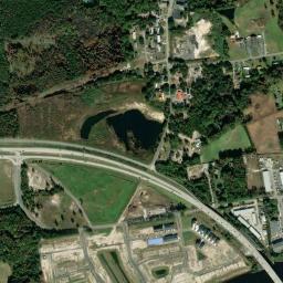 Satellite view of Surf Golf & Beach Club