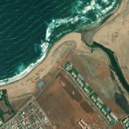 Satellite view of Oued Cherrat