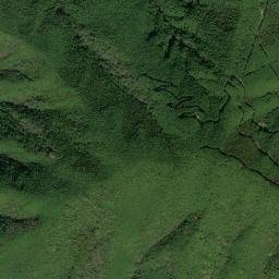 Tanabe-shi map(satellite map)