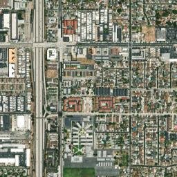 Carson map(satellite map)