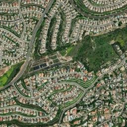 18568 Valley Dr, Villa Park, CA 92861, USA High Resolution Satellite Map