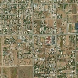 Mead Valley map(satellite map)