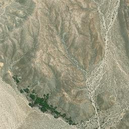 Willis Palms California High Resolution Satellite Map