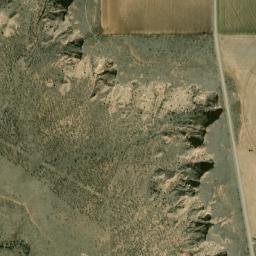 Farm to Market 651, Floydada, TX 79235 High Resolution Satellite Map