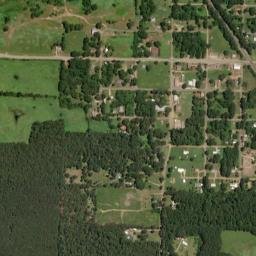 Winthrop Arkansas High Resolution Satellite Map