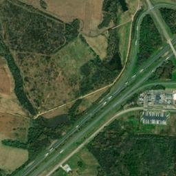 State Highway 200, Prescott, AR 71857 High Resolution Satellite Map