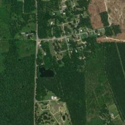 Whelen Springs Arkansas High Resolution Satellite Map