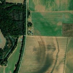 Desha County map(satellite map)