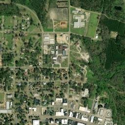 Aberdeen map(satellite map)