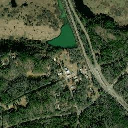 Townley Alabama High Resolution Satellite Map