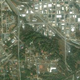 Jasper map(satellite map)