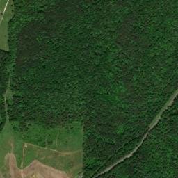 3577-3945 Rabbittown Road, Talladega National Forest High Resolution Satellite Map